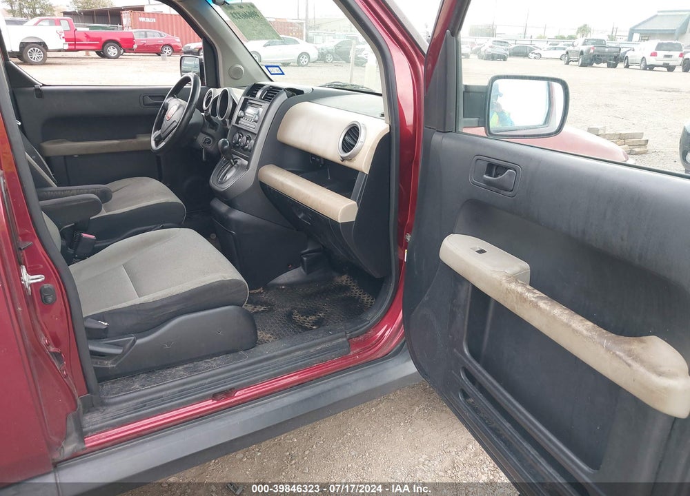 2007 HONDA ELEMENT EX VIN: 5J6YH18717L003432