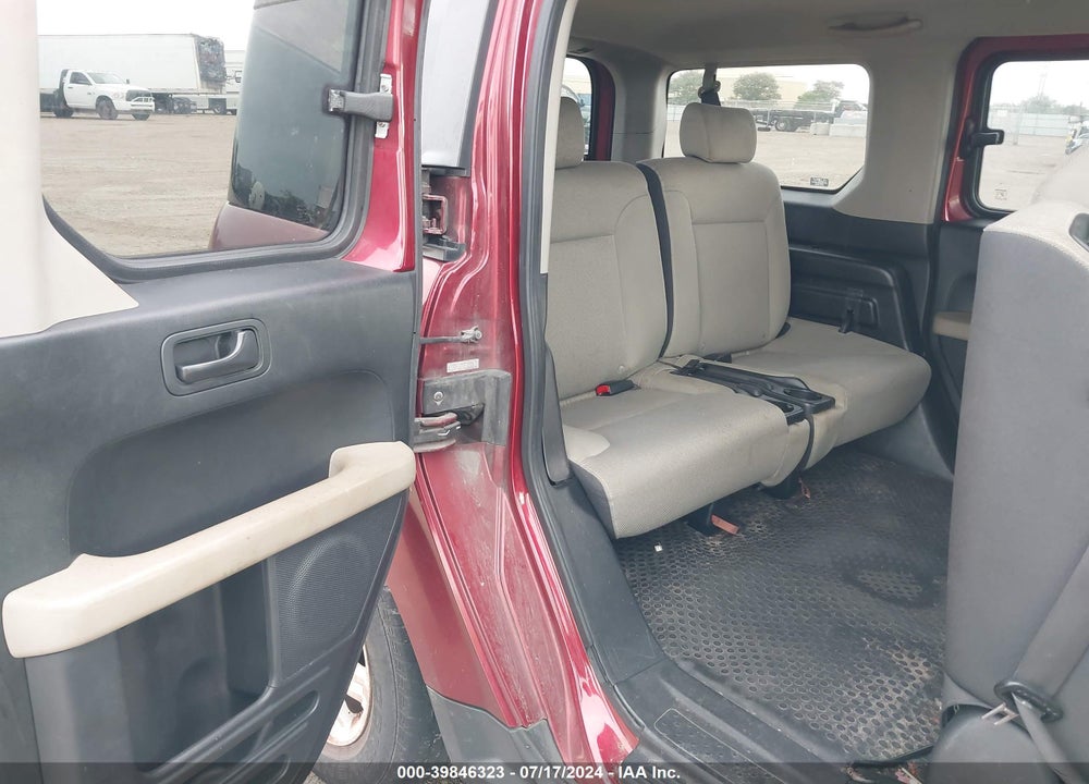 2007 HONDA ELEMENT EX VIN: 5J6YH18717L003432