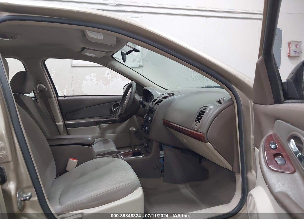 2007 CHEVROLET MALIBU LS VIN: 1G1ZS57F17F281038