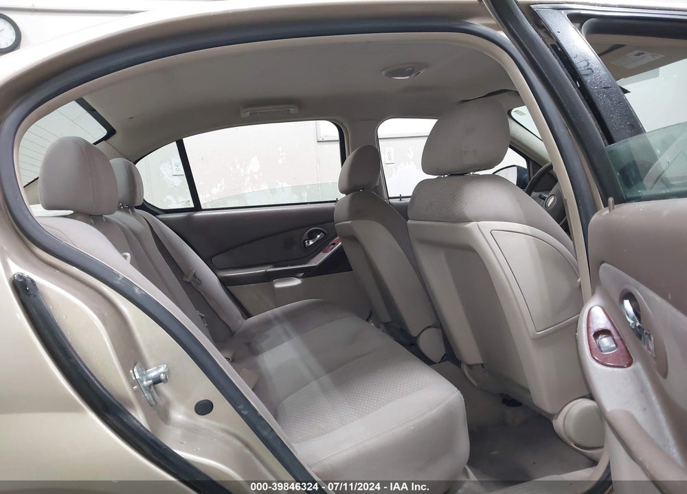 2007 CHEVROLET MALIBU LS VIN: 1G1ZS57F17F281038