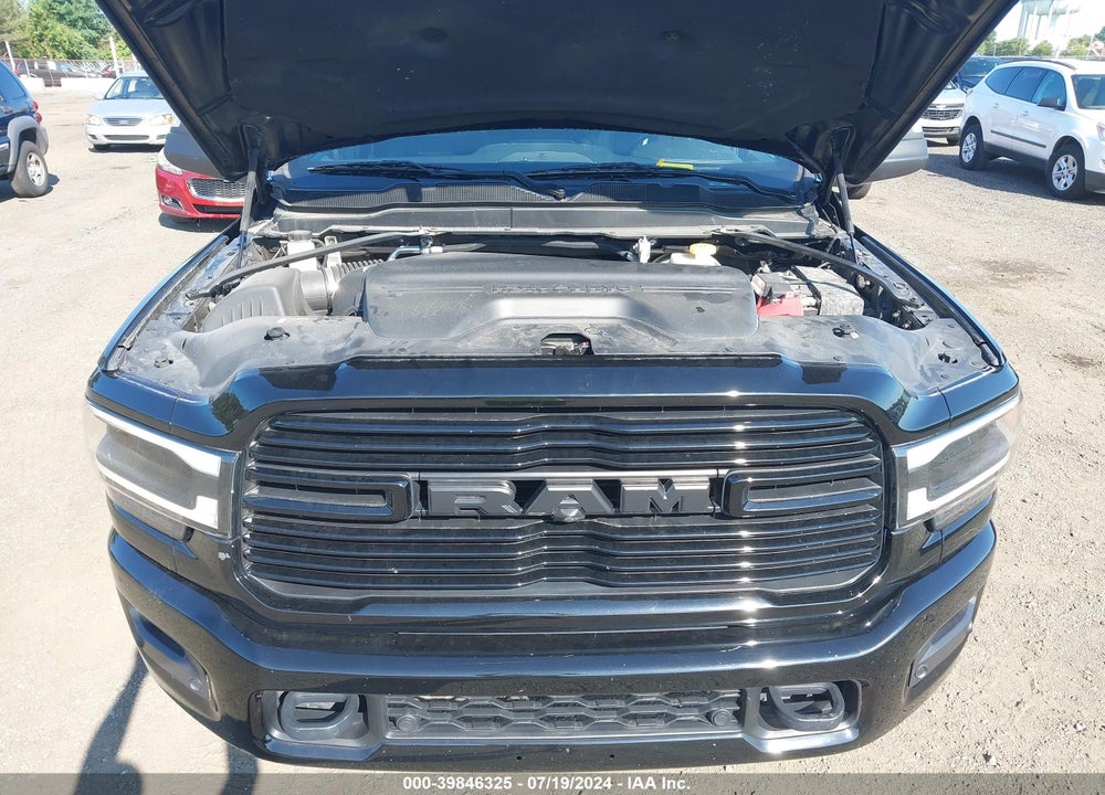 2019 RAM 2500 LAIE  4X4 6'4 BOX VIN: 3C6UR5FJ6KG561197