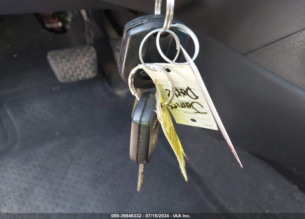 2019 FORD FIESTA SE VIN: 3FADP4EJ5KM140136