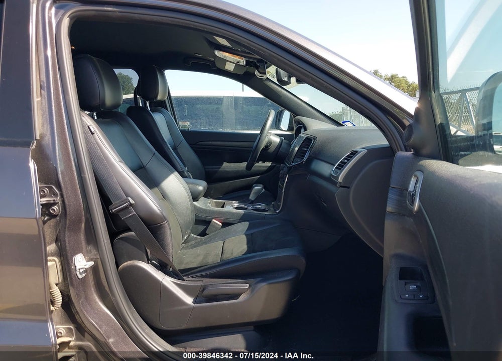 2019 JEEP GRAND CHEROKEE ALTITUDE 4X2 VIN: 1C4RJEAGXKC602550