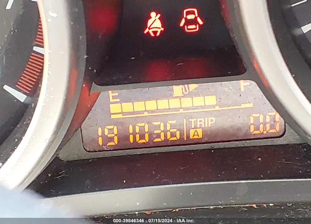 2011 MAZDA 3 I TOURING VIN: JM1BL1VGXB1405405