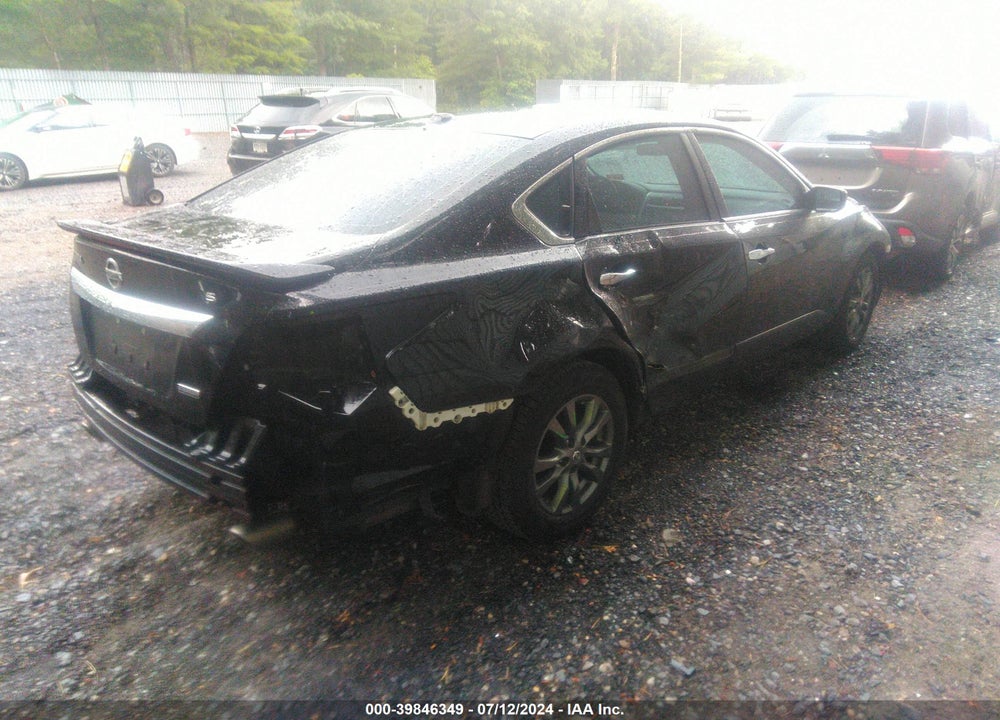 2015 NISSAN ALTIMA 2.5 S VIN: 1N4AL3AP9FC570147