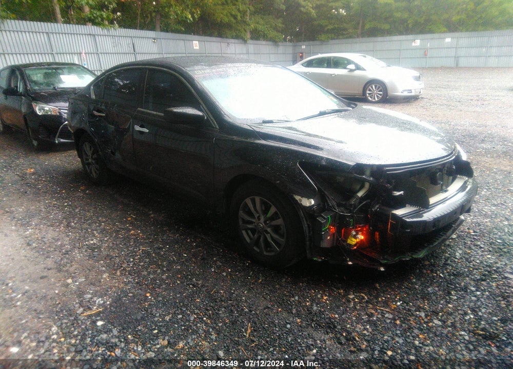 2015 NISSAN ALTIMA 2.5 S VIN: 1N4AL3AP9FC570147
