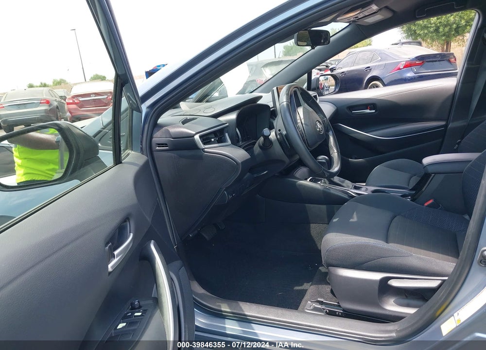 2020 TOYOTA COROLLA SE VIN: JTDS4RCE1LJ025738