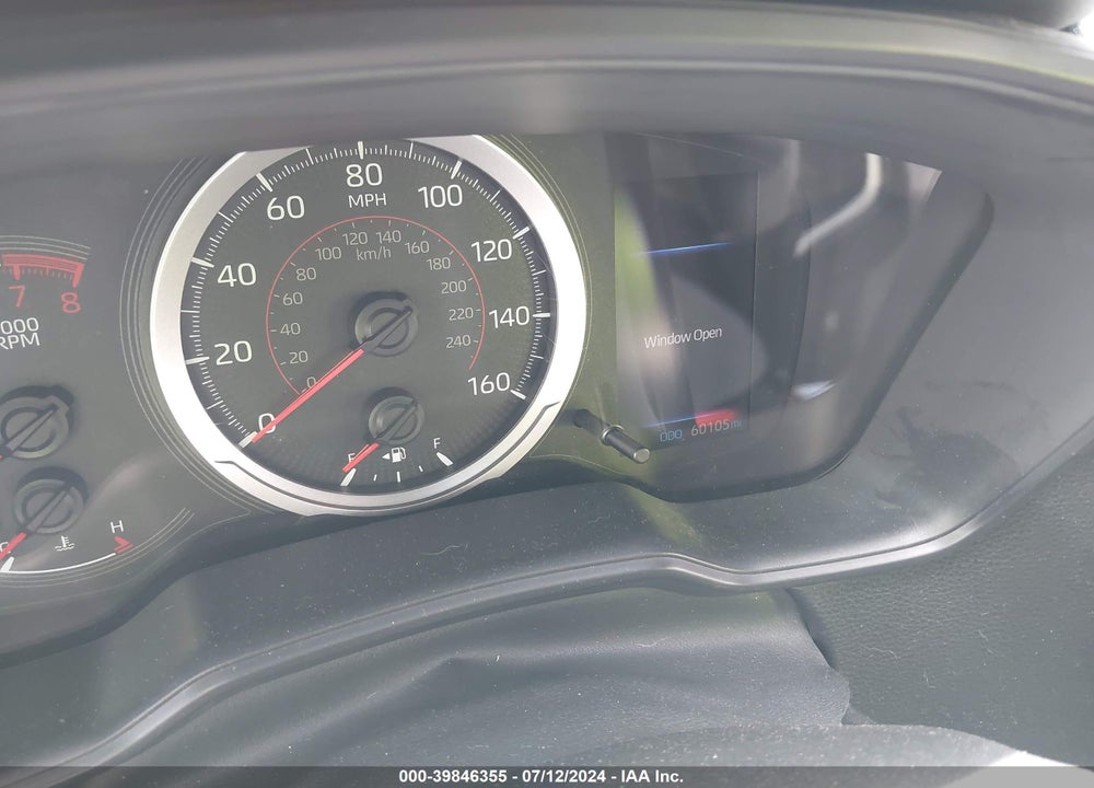 2020 TOYOTA COROLLA SE VIN: JTDS4RCE1LJ025738