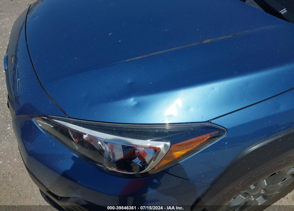 2021 SUBARU CROSSTREK SPORT VIN: JF2GTHSC2MH269640