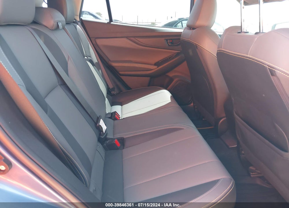 2021 SUBARU CROSSTREK SPORT VIN: JF2GTHSC2MH269640