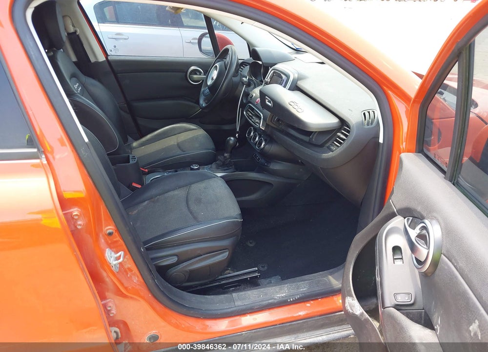 2016 FIAT 500X TREKKING VIN: ZFBCFXCT0GP361016