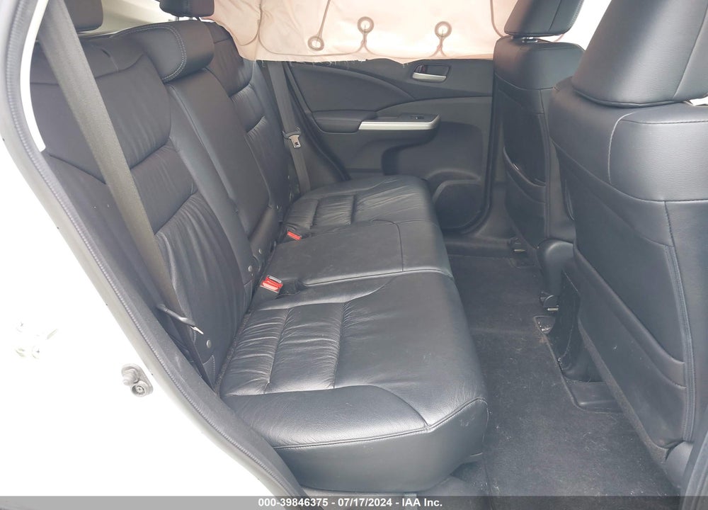 2014 HONDA CR-V EX-L VIN: 5J6RM4H73EL048855