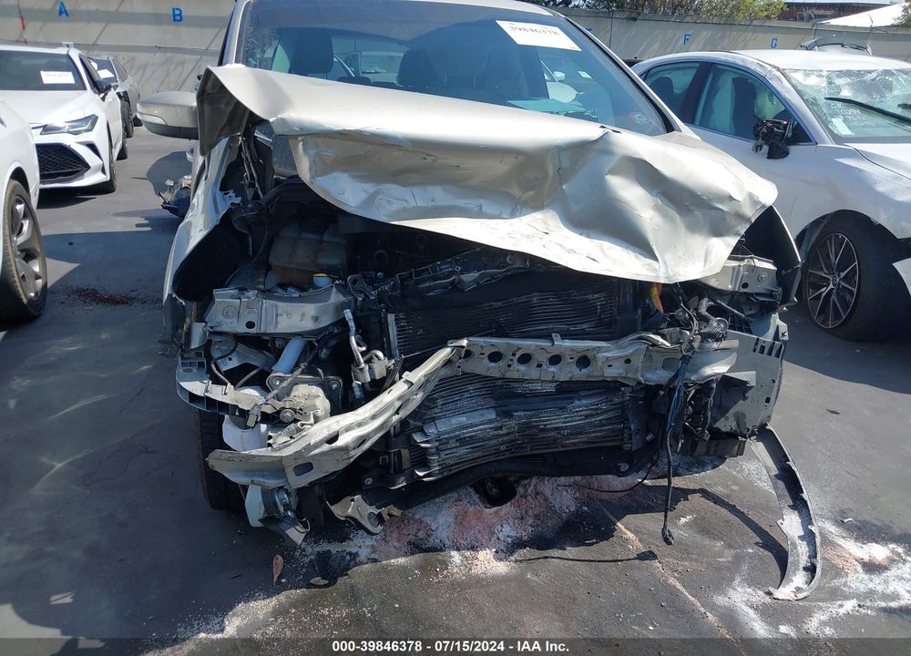 2018 FORD C-MAX HYBRID SE VIN: 1FADP5AU2JL103809