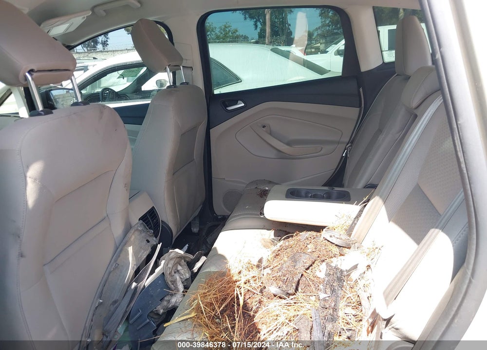 2018 FORD C-MAX HYBRID SE VIN: 1FADP5AU2JL103809