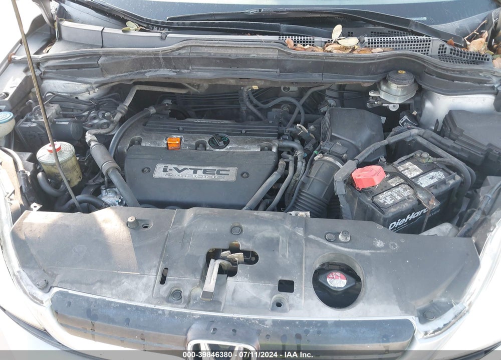 2008 HONDA CR-V LX VIN: 3CZRE38308G706783