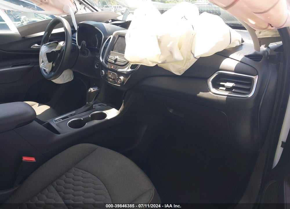 2019 CHEVROLET EQUINOX LT VIN: 3GNAXUEV4KL141484