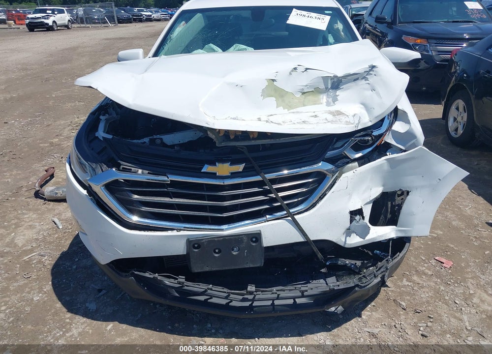 2019 CHEVROLET EQUINOX LT VIN: 3GNAXUEV4KL141484