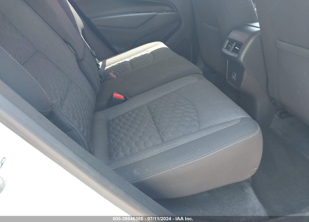 2019 CHEVROLET EQUINOX LT VIN: 3GNAXUEV4KL141484