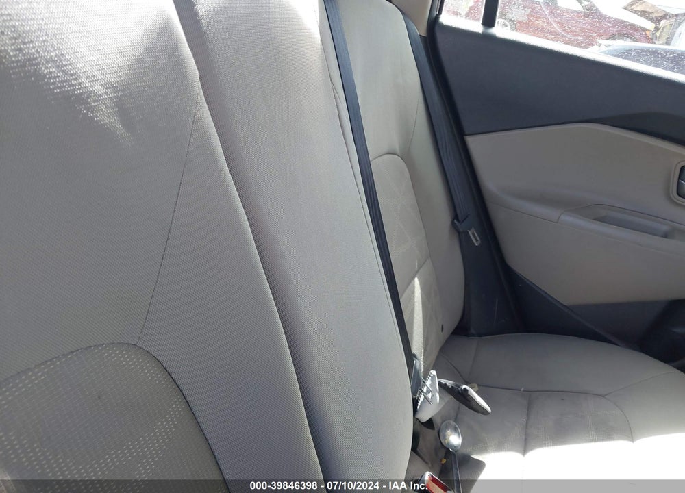 2015 KIA RIO LX VIN: KNADM4A35F6441938