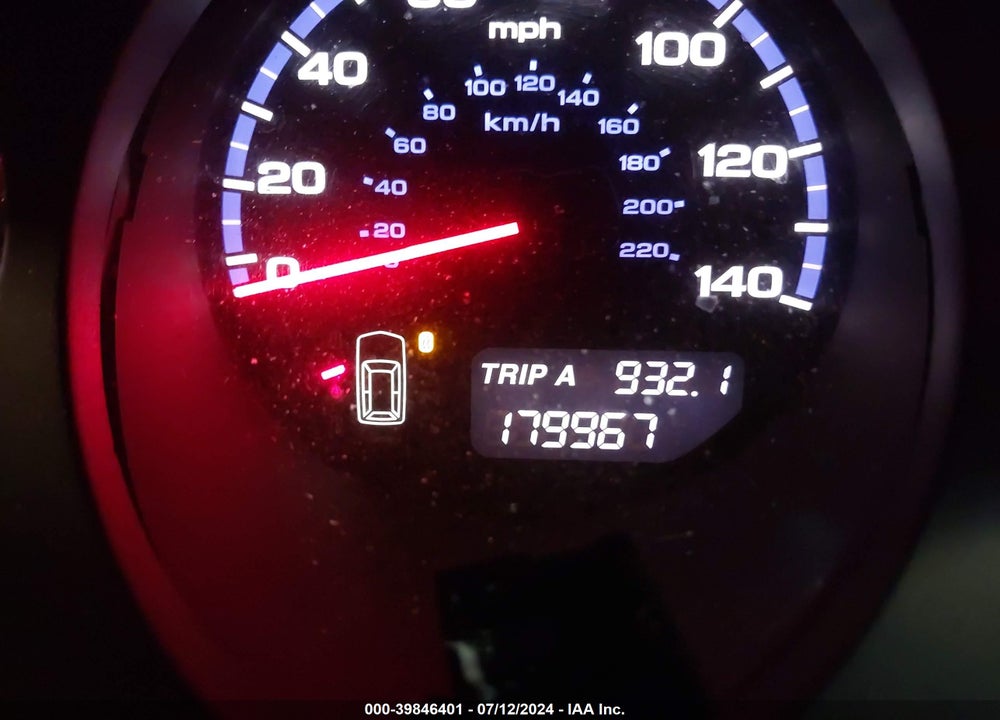 2004 ACURA MDX VIN: 2HNYD18874H516567