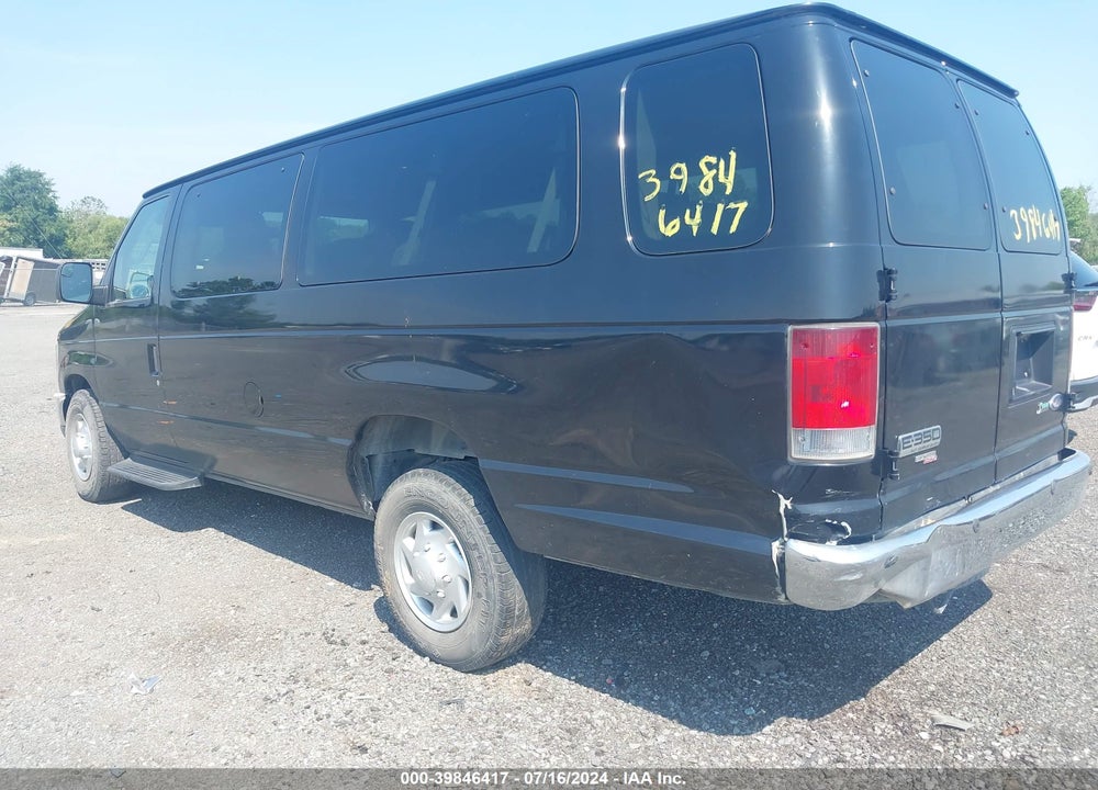 2013 FORD E-350 SUPER DUTY XLT VIN: 1FBSS3BL0DDA94198