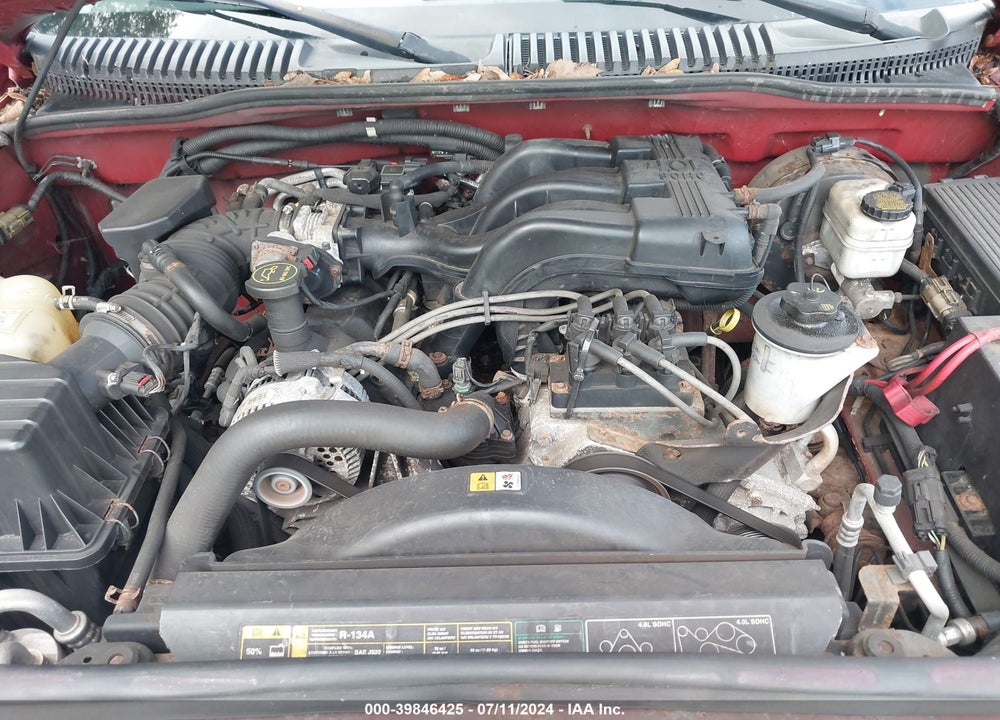 2005 FORD EXPLORER XLT/XLT SPORT VIN: 1FMZU73EX5UB76612