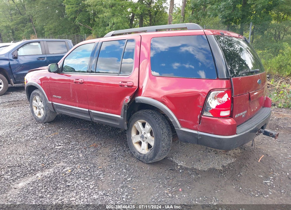 2005 FORD EXPLORER XLT/XLT SPORT VIN: 1FMZU73EX5UB76612