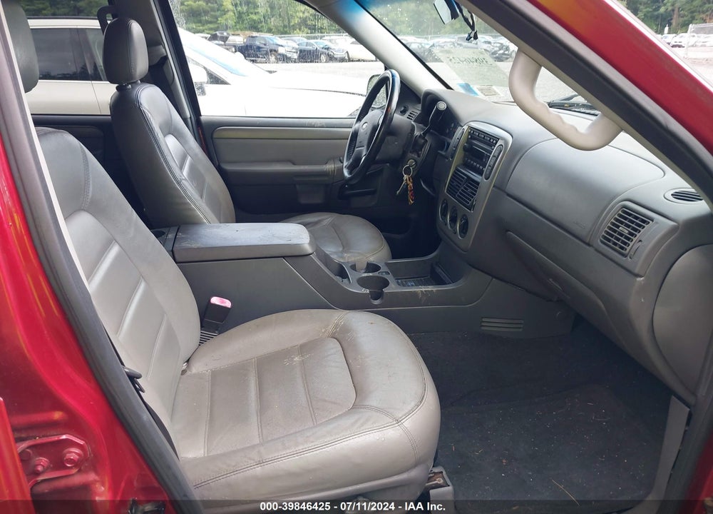 2005 FORD EXPLORER XLT/XLT SPORT VIN: 1FMZU73EX5UB76612