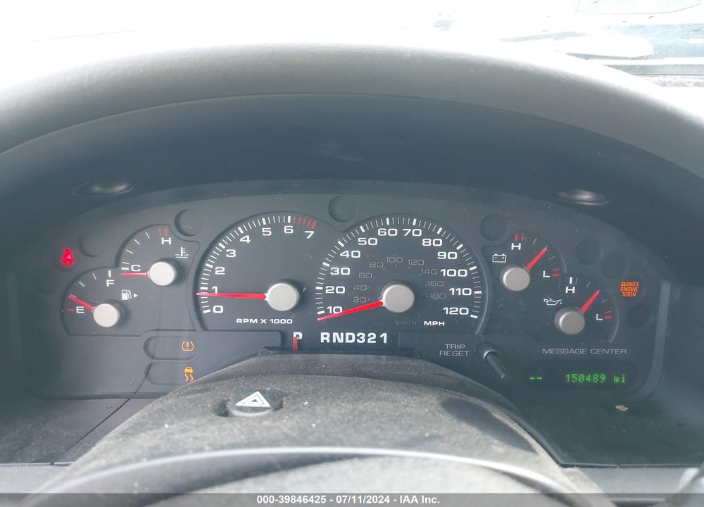 2005 FORD EXPLORER XLT/XLT SPORT VIN: 1FMZU73EX5UB76612