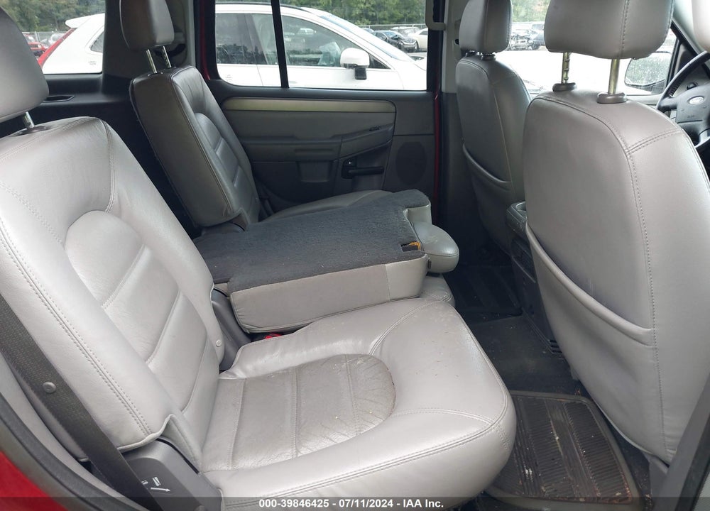 2005 FORD EXPLORER XLT/XLT SPORT VIN: 1FMZU73EX5UB76612