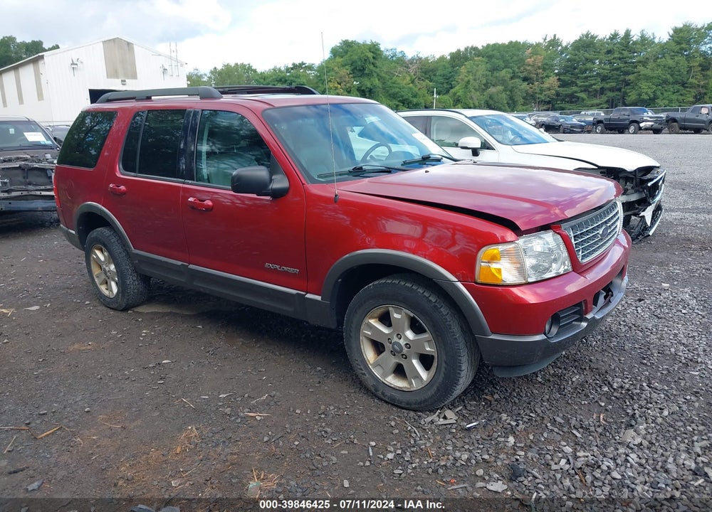 2005 FORD EXPLORER XLT/XLT SPORT VIN: 1FMZU73EX5UB76612