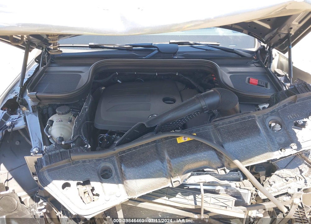 2020 MERCEDES-BENZ GLE 350 VIN: 4JGFB4JB6LA214383
