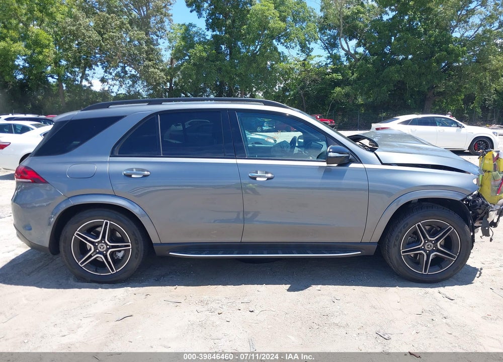 2020 MERCEDES-BENZ GLE 350 VIN: 4JGFB4JB6LA214383