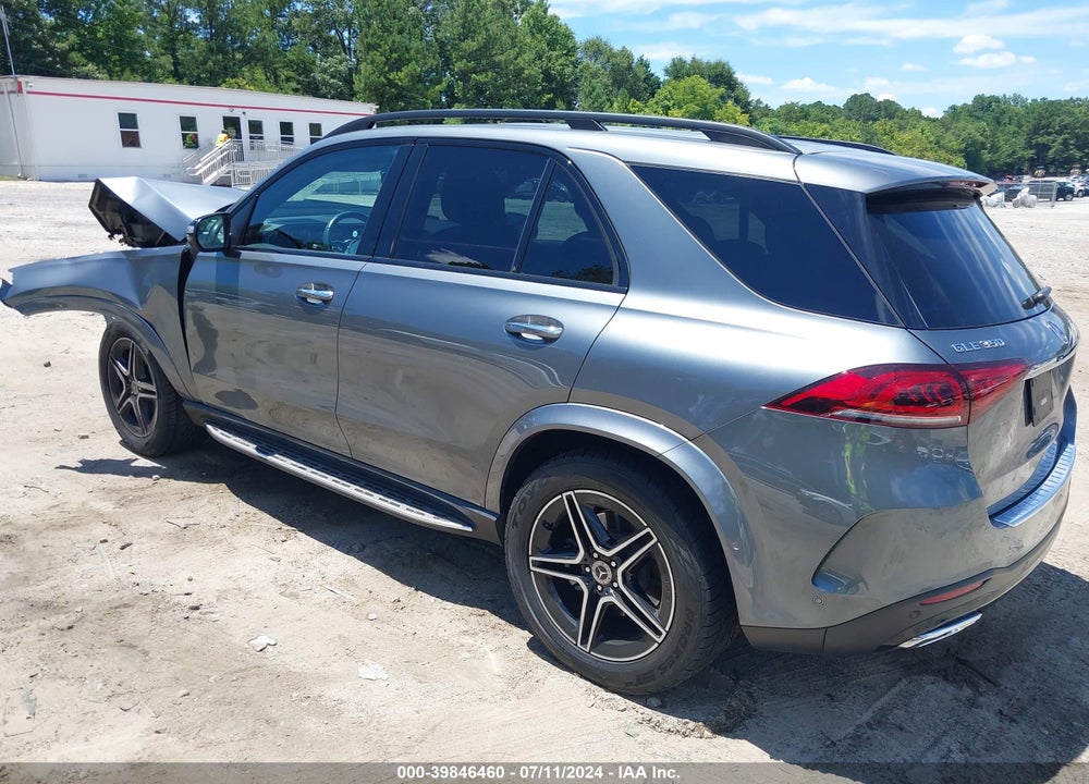 2020 MERCEDES-BENZ GLE 350 VIN: 4JGFB4JB6LA214383