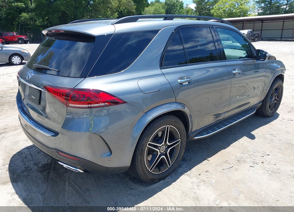 2020 MERCEDES-BENZ GLE 350 VIN: 4JGFB4JB6LA214383