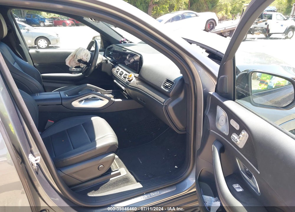 2020 MERCEDES-BENZ GLE 350 VIN: 4JGFB4JB6LA214383