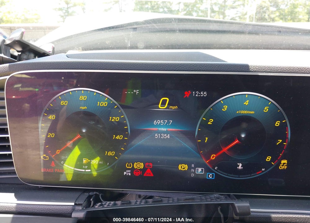 2020 MERCEDES-BENZ GLE 350 VIN: 4JGFB4JB6LA214383