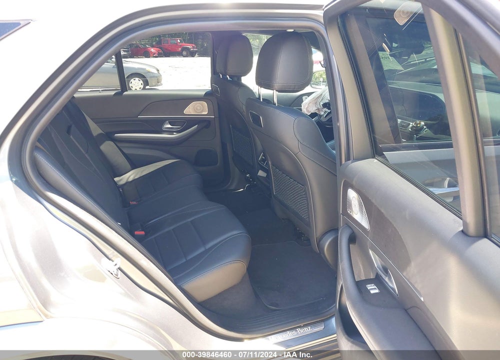 2020 MERCEDES-BENZ GLE 350 VIN: 4JGFB4JB6LA214383