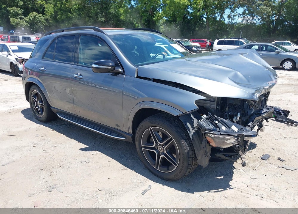 2020 MERCEDES-BENZ GLE 350 VIN: 4JGFB4JB6LA214383