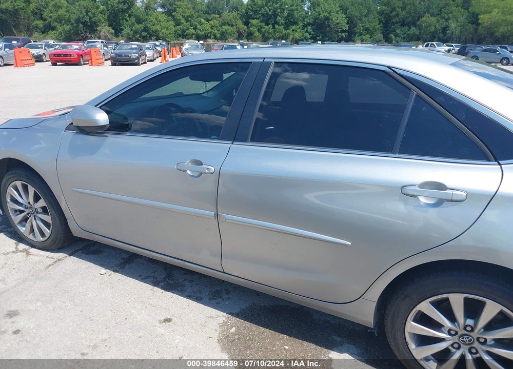 2016 TOYOTA CAMRY XLE VIN: 4T1BF1FK7GU575183