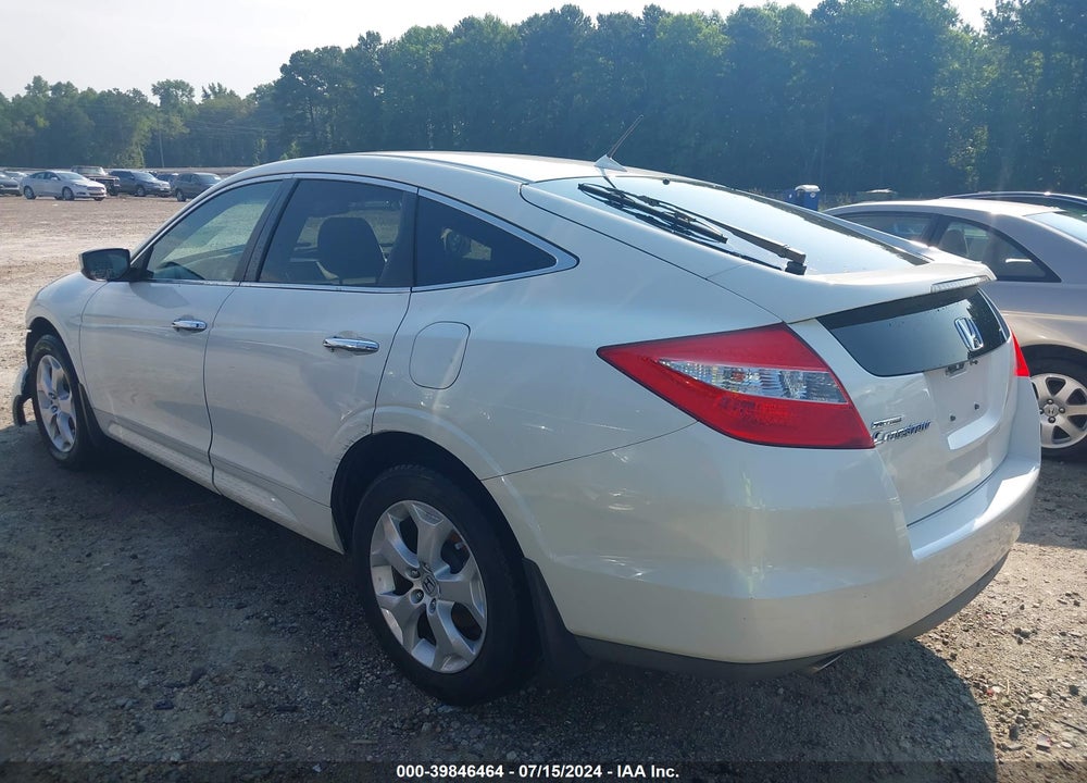 2010 HONDA ACCORD CROSSTOUR EX-L VIN: 5J6TF1H52AL010444
