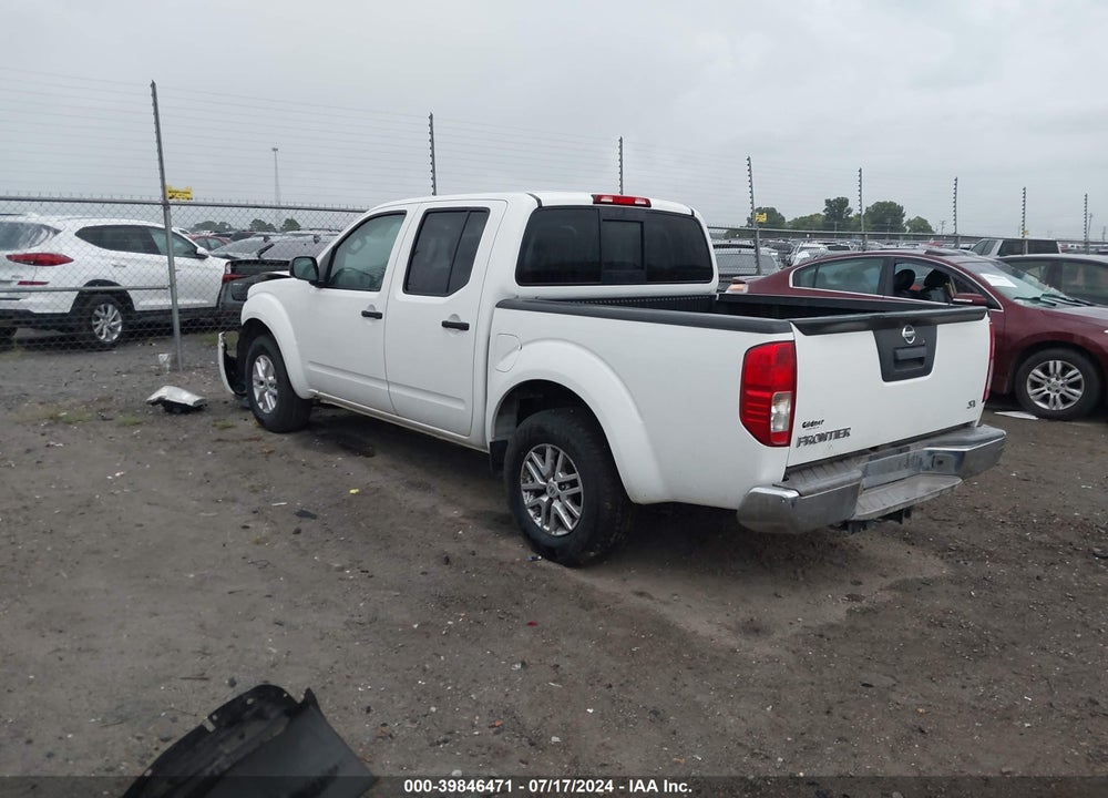 2015 NISSAN FRONTIER DESERT RUNNER/S/SL/SV VIN: 1N6AD0ER5FN707152