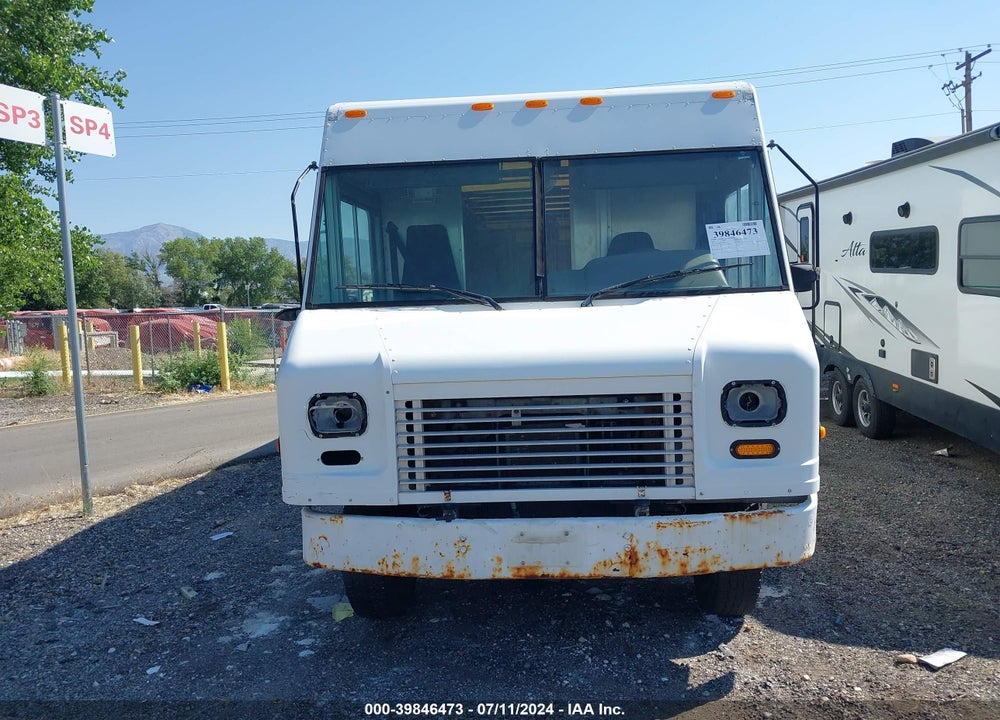2010 FORD E-450 STRIPPED VIN: 1FC4E4KL8ADA01277
