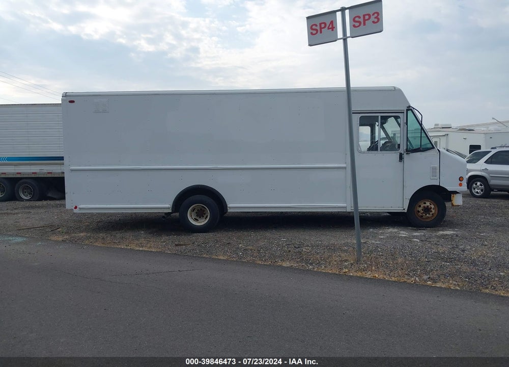 2010 FORD E-450 STRIPPED VIN: 1FC4E4KL8ADA01277