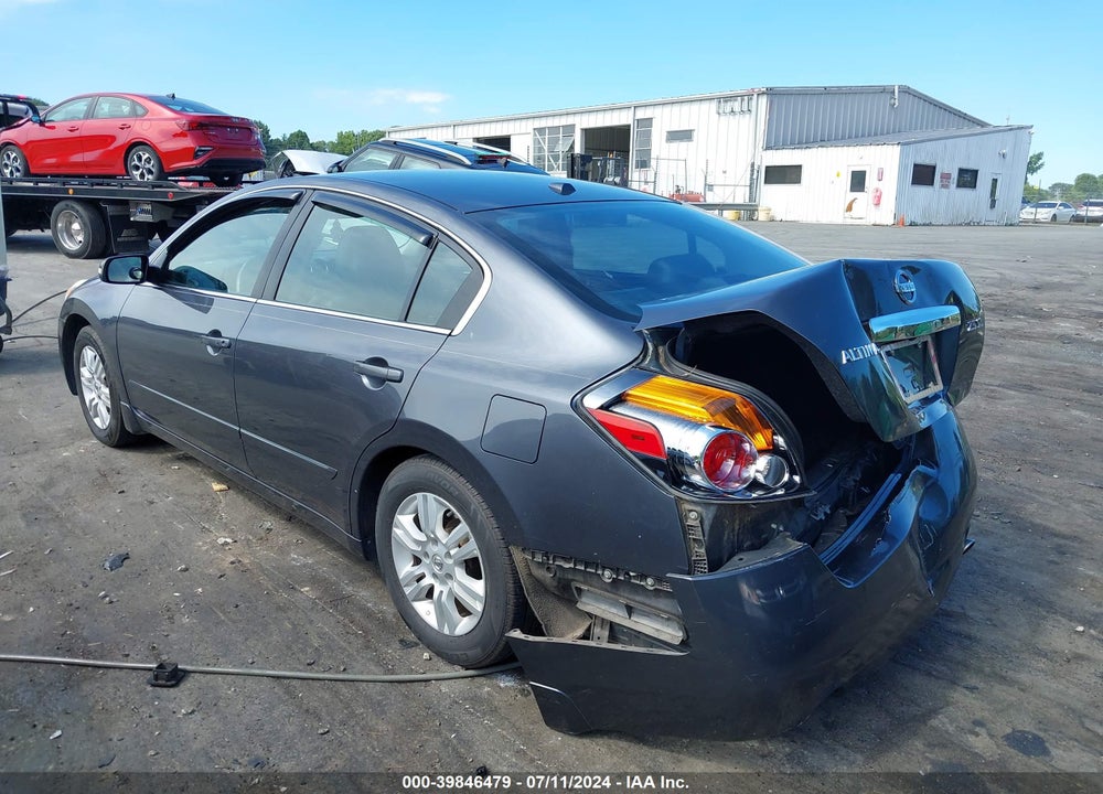 2010 NISSAN ALTIMA 2.5 S VIN: 1N4AL2APXAC147127