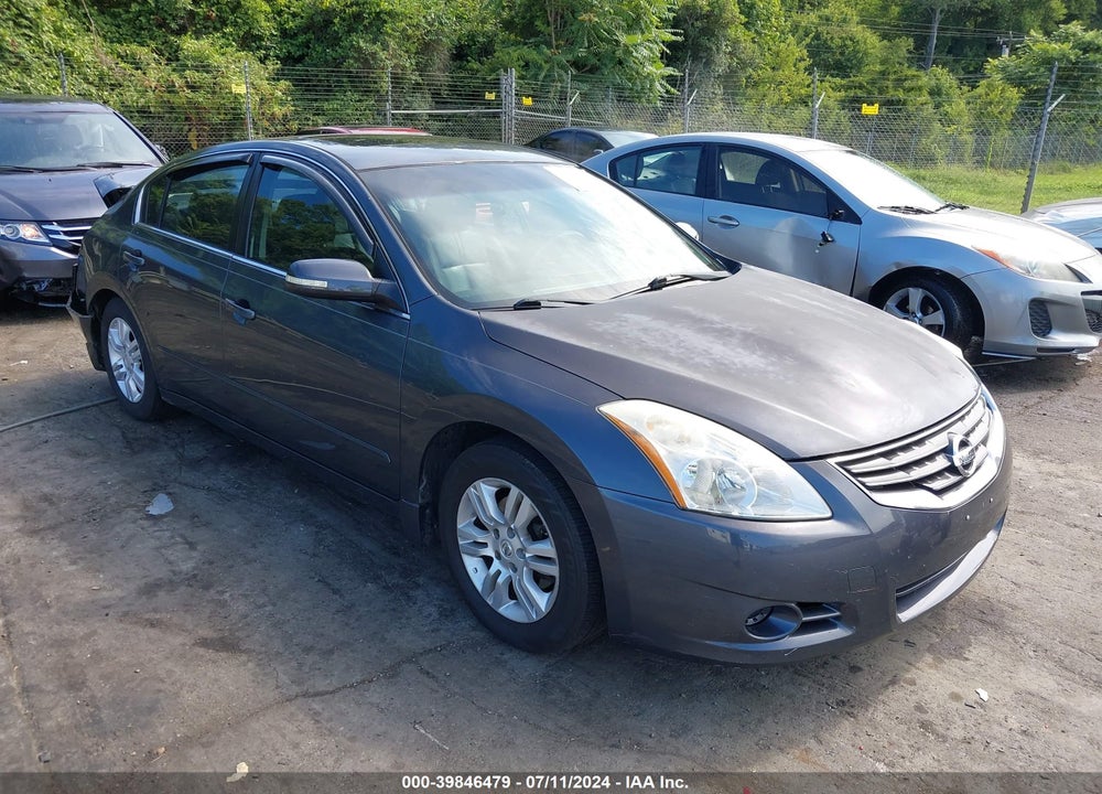 2010 NISSAN ALTIMA 2.5 S VIN: 1N4AL2APXAC147127