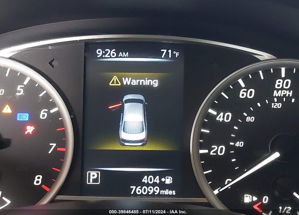 2017 NISSAN SENTRA SV VIN: 3N1AB7AP6HY331561