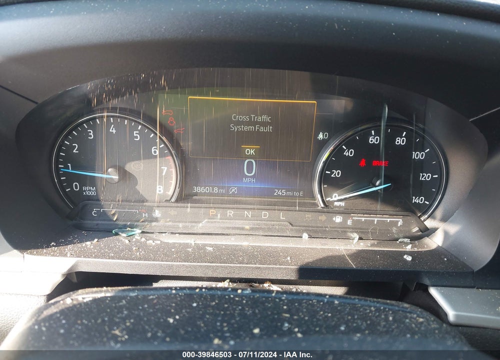 2021 FORD EXPLORER XLT VIN: 1FMSK7DH5MGB42932