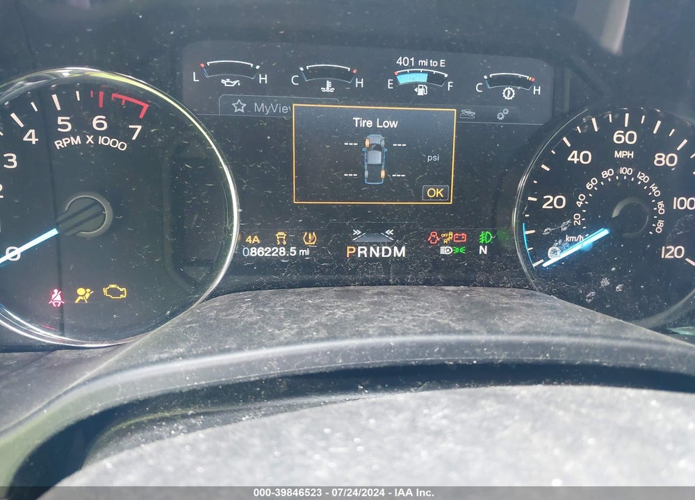 2018 FORD F-150 PLATINUM VIN: 1FTEW1EG4JFA54030