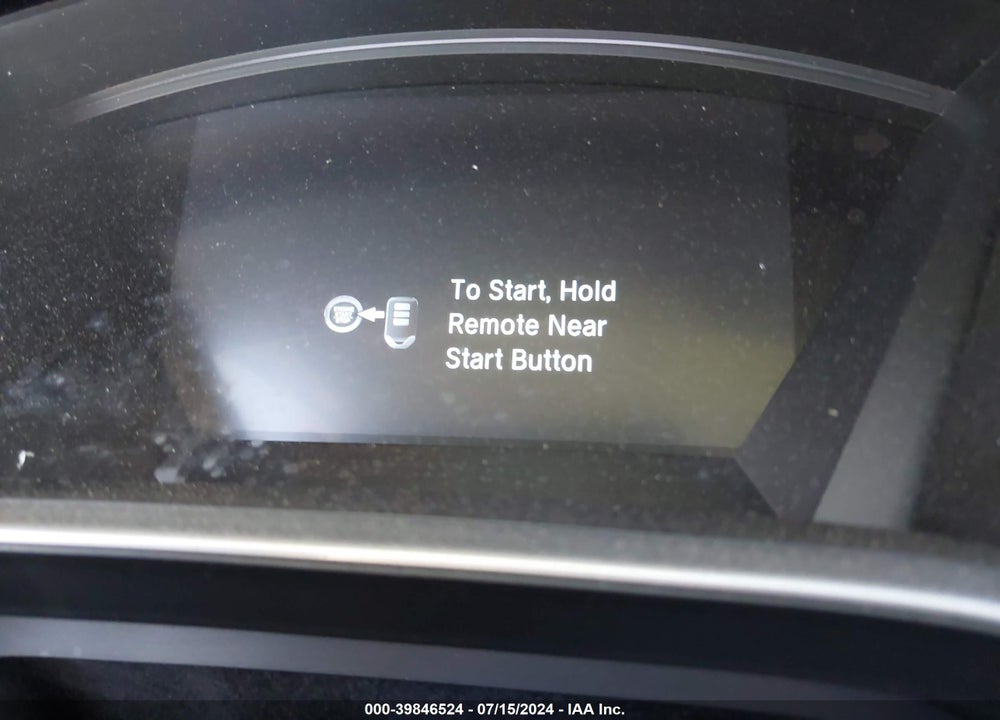 2020 HONDA CR-V 2WD EX-L VIN: 2HKRW1H83LH427749